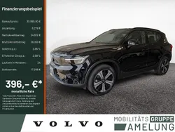 Schwarz Gebraucht 2023 Volvo XC40 Core SUV | 30.890 € (Superpreis)
