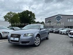 Silber Gebraucht 2005 Audi A3 Sportback Attraction Limousine | 5.999 € (Teuer)