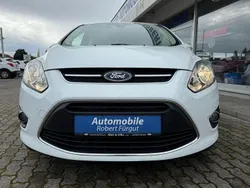 Weiß Gebraucht 2015 Ford C-MAX SYNC Edition Van / Kleinbus | 5.900 € (Fairer Preis)