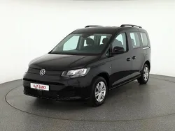 Schwarz Neu 2025 VW Caddy Van / Kleinbus | 31.900 € (Fairer Preis)