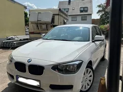 Weiß Gebraucht 2014 BMW 114 Kleinwagen | 9.000 € (Fairer Preis)