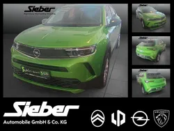 Matcha green Gebraucht 2021 Opel Mokka Edition SUV | 14.790 € (Guter Preis)