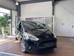 Schwarz Gebraucht 2014 Ford B-MAX Titanium Van / Kleinbus | 8.950 € (Etwas zu teuer)