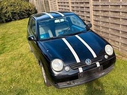 Schwarz Gebraucht 2000 VW Lupo Kleinwagen | 1.250 € (Fairer Preis)