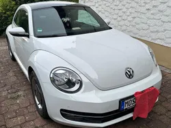 Schwarz Gebraucht 2014 VW Beetle Cup Limousine | 9.500 € (Fairer Preis)