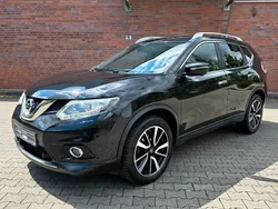 Schwarz Gebraucht 2015 Nissan X-Trail SUV | 12.990 € (Guter Preis)