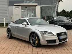 Silber Gebraucht 2007 Audi TT S-Line Coupé | 8.900 € (Guter Preis)