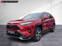 Karminarot Neu 2025 Toyota RAV4 Hybrid SUV | 53.990 € (Fairer Preis)