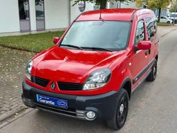 Rot Gebraucht 2007 Renault Kangoo Basis Van / Kleinbus | 5.555 €