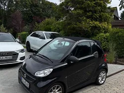 Schwarz Gebraucht 2012 Smart ForTwo Cabrio Cabrio | 6.900 € (Etwas zu teuer)