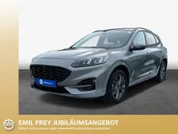 Silber Gebraucht 2022 Ford Kuga ST-Line SUV | 33.990 € (Etwas zu teuer)
