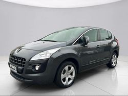 Grau Gebraucht 2013 Peugeot 3008 Active Van / Kleinbus | 9.990 € (Teuer)