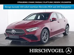 Manufaktur lack manufaktur pat Gebraucht 2024 Mercedes A250 AMG Line Premium Limousine | 34.340 € (Guter Preis)