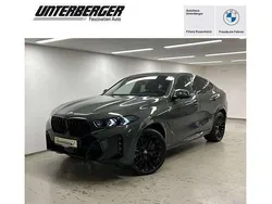 Bmw individual dravitgrau Gebraucht 2024 BMW X6 M Sport SUV | 105.850 € (Teuer)