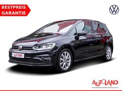 Schwarz Gebraucht 2018 VW Golf Sportsvan Highline Van / Kleinbus | 21.990 € (Teuer)