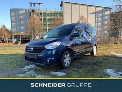 Blau Gebraucht 2017 Dacia Dokker Lauréate Van / Kleinbus | 4.890 € (Superpreis)