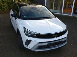 Weiß Gebraucht 2024 Opel Crossland Elegance SUV | 20.992 € (Etwas zu teuer)