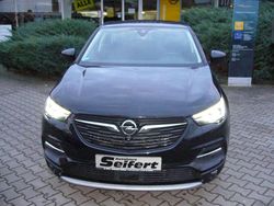 Diamant schwarz/karbon schwarz Gebraucht 2019 Opel Grandland X Ultimate SUV | 15.990 € (Fairer Preis)