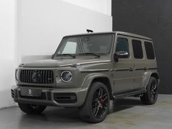 Braun Gebraucht 2021 Mercedes G63 AMG AMG SUV | 119.490 € (Superpreis)