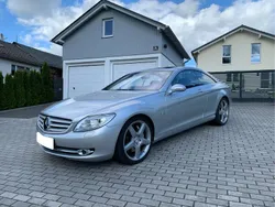 Mercedes CL600