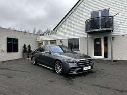 Grau Gebraucht 2022 Mercedes S580 Limousine | 85.899 € (Guter Preis)