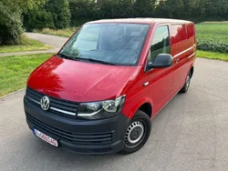 Rot Gebraucht 2017 VW T6 Van | 12.800 € (Superpreis)