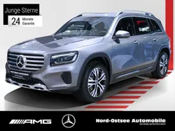 Metalliclack mountaingrau Neu 2024 Mercedes GLB200 Progressive SUV | 41.290 € (Guter Preis)