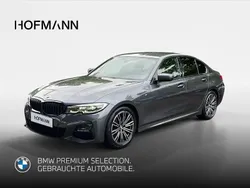 Mineralgrau metallic Gebraucht 2022 BMW 320 M Sport Limousine | 37.490 € (Fairer Preis)