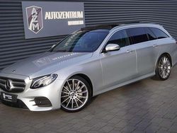Iridiumsilber metalliclack Gebraucht 2019 Mercedes E300 AMG line Kombi | 29.990 € (Fairer Preis)