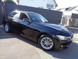 Schwarz Gebraucht 2012 BMW 316 Limousine | 6.990 € (Guter Preis)