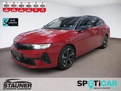 Rot Gebraucht 2024 Opel Astra Kombi | 20.980 € (Superpreis)