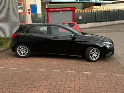 Schwarz Gebraucht 2015 Mercedes A180 Limousine | 10.500 € (Guter Preis)