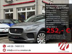 Corris grey Gebraucht 2019 Jaguar E-Pace R-Dynamic SUV | 20.970 € (Fairer Preis)