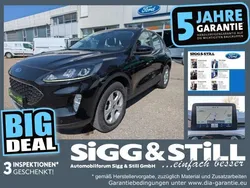 Obsidianschwarz metallic Gebraucht 2022 Ford Kuga Cool & Connect SUV | 20.440 € (Superpreis)
