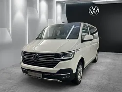 Candyweiß Gebraucht 2020 VW T6.1 PanAmericana Van | 45.440 € (Superpreis)