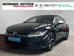 Schwarz Gebraucht 2022 VW Arteon R Limousine | 41.890 € (Teuer)