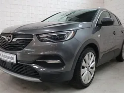 Grau Gebraucht 2020 Opel Grandland X Innovation SUV | 19.890 € (Guter Preis)