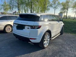Weiß Gebraucht 2013 Land Rover Range Rover evoque SUV | 15.200 € (Fairer Preis)