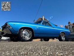 Lemans blue Gebraucht 1969 Chevrolet El Camino SUV | 54.900 €
