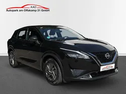 Schwarz Gebraucht 2024 Nissan Qashqai 360º SUV | 24.990 € (Superpreis)