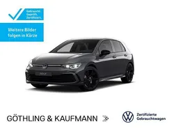 Grau Gebraucht 2024 VW Golf VIII R-line Limousine | 33.430 € (Etwas zu teuer)