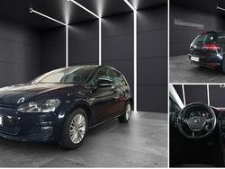 Schwarz Gebraucht 2014 VW Golf VII Cup Limousine | 10.990 € (Guter Preis)
