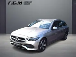 Mojavesilber Gebraucht 2023 Mercedes C180 Avantgarde Kombi | 33.690 € (Fairer Preis)