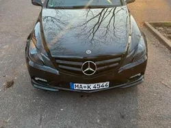 Schwarz Gebraucht 2009 Mercedes 350 AMG Coupé | 12.500 €