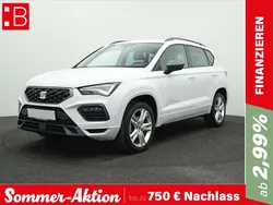 Weiss Gebraucht 2023 Seat Ateca FR SUV | 26.450 € (Guter Preis)