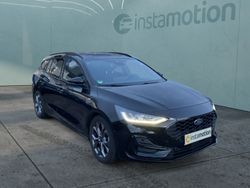 Schwarz Gebraucht 2023 Ford Focus ST-Line X Kombi | 31.840 €