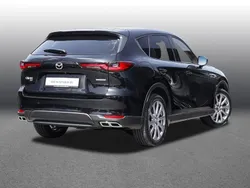 Schwarz Gebraucht 2023 Mazda CX-60 Exclusive-Line SUV | 41.248 € (Fairer Preis)