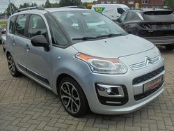 Grau Gebraucht 2013 Citroën C3 Picasso SELECTION Van / Kleinbus | 6.990 € (Teuer)