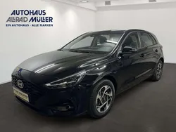Schwarz Neu 2025 Hyundai i30 GO! Limousine | 22.480 € (Fairer Preis)