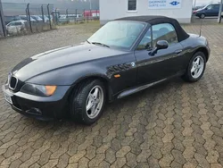 Schwarz Gebraucht 1997 BMW Z3 Cabrio | 4.600 € (Guter Preis)